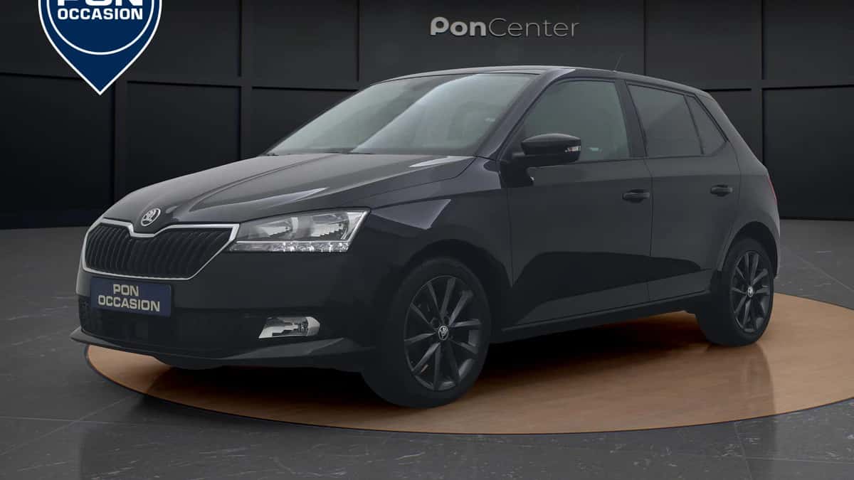 Škoda Fabia (2020) — foto 1