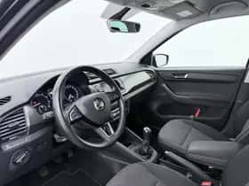 Škoda Fabia (2020) thumbnail 3