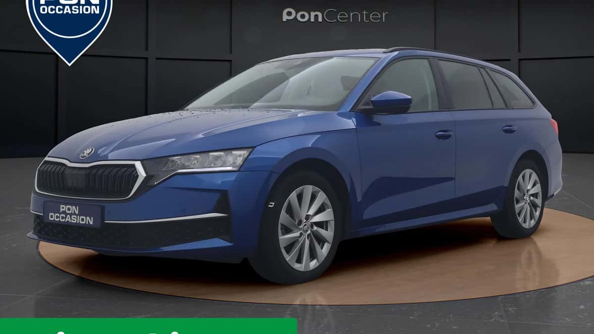 Škoda Octavia (2024) — foto 1
