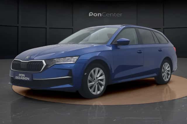 Škoda Octavia (2024) thumbnail 13