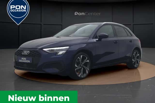 Audi A3 (2021) thumbnail 1