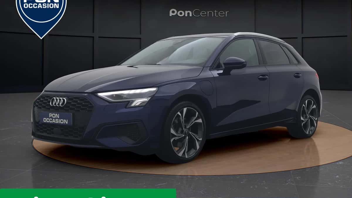 Audi A3 (2021) — foto 1