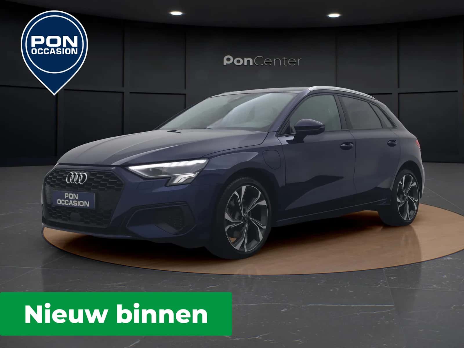 Audi A3 (2021) — foto 1