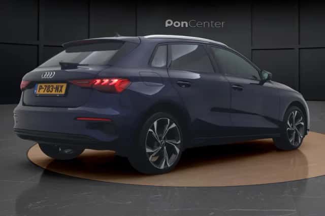Audi A3 (2021) thumbnail 5