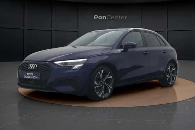 Audi A3 (2021) thumbnail 9