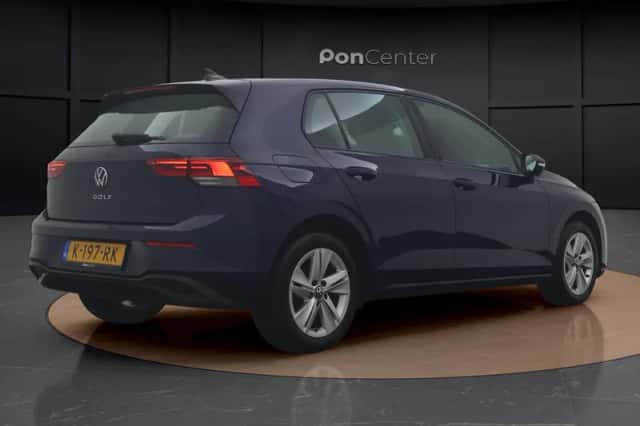 Volkswagen Golf (2021) thumbnail 5