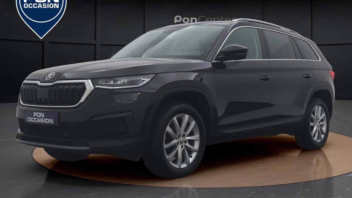 Škoda Kodiaq (2021) — foto 1