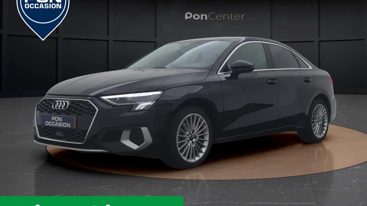 Audi A3 (2023) — foto 1