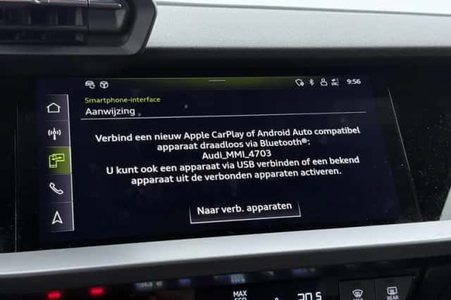 Audi A3 (2023) thumbnail 10