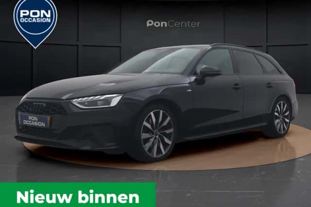 Audi A4 (2024) thumbnail 1