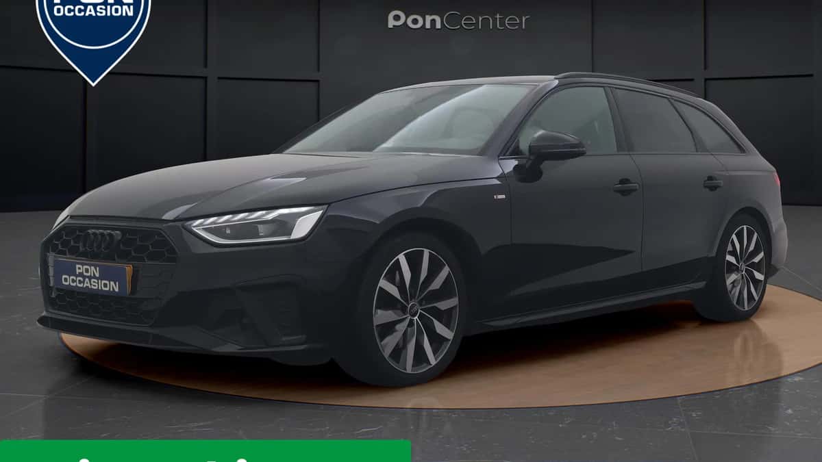 Audi A4 (2024) — foto 1