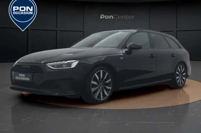 Audi A4 (2024) thumbnail 2