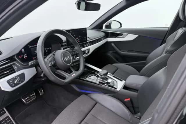 Audi A4 (2024) thumbnail 4