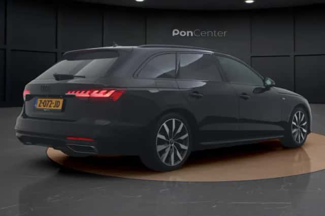 Audi A4 (2024) thumbnail 6