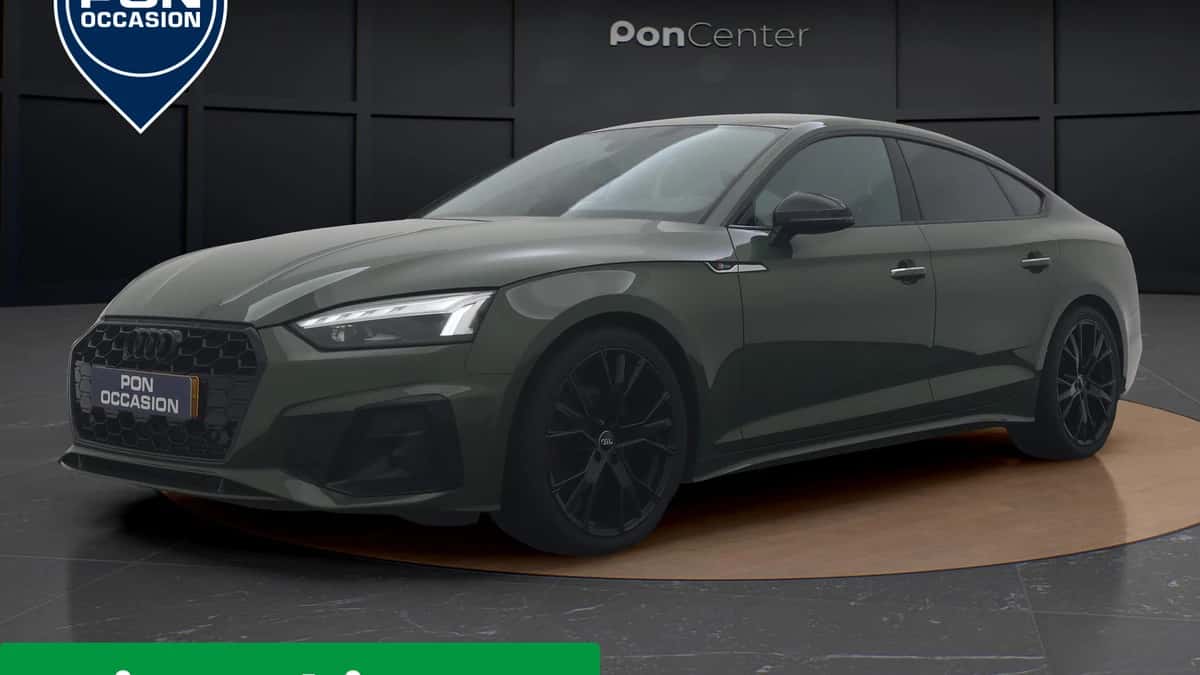 Audi A5 (2022) — foto 1