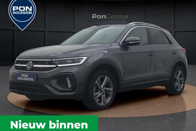 Volkswagen T-Roc (2024) thumbnail 1