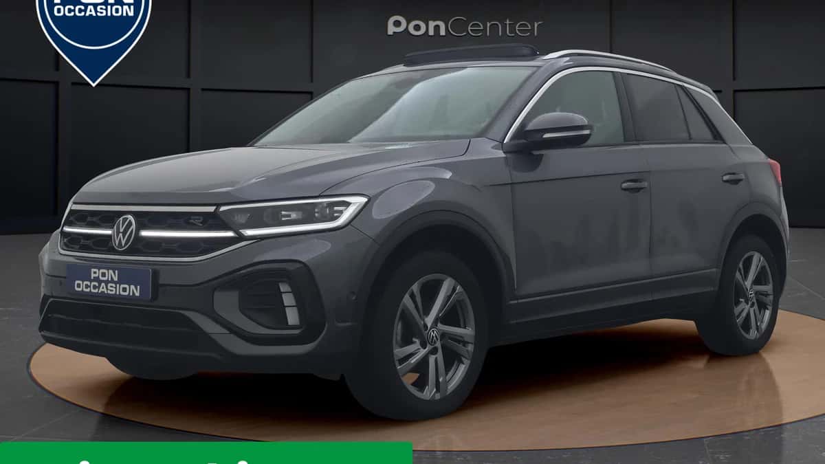 Volkswagen T-Roc (2024) — foto 1