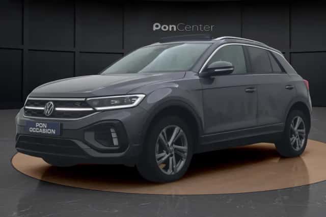 Volkswagen T-Roc (2024) thumbnail 13