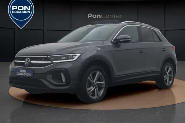 Volkswagen T-Roc (2024) thumbnail 1