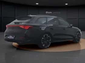 CUPRA Leon Sportstourer (2022) thumbnail 5