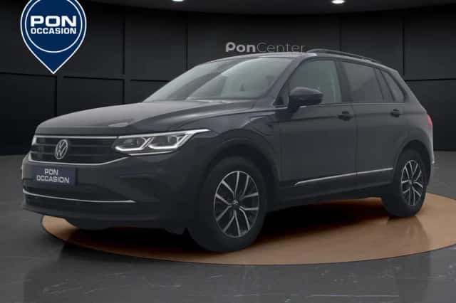 Volkswagen Tiguan (2022) thumbnail 1