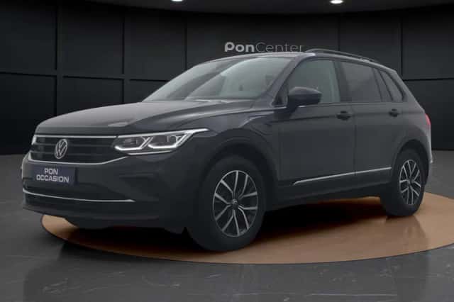 Volkswagen Tiguan (2022) thumbnail 17