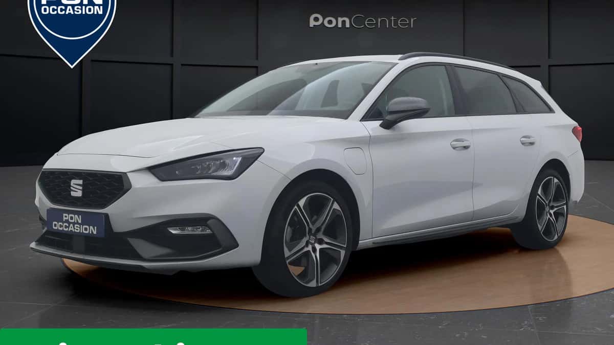 SEAT Leon (2022) — foto 1