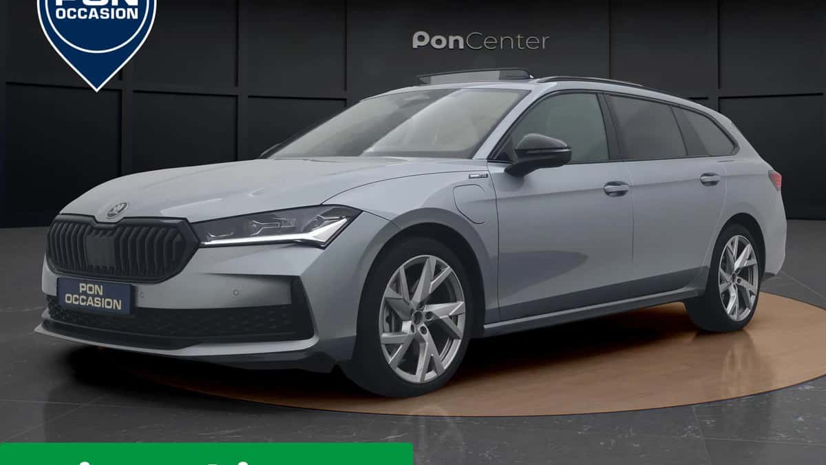 Škoda Superb (2025) — foto 1