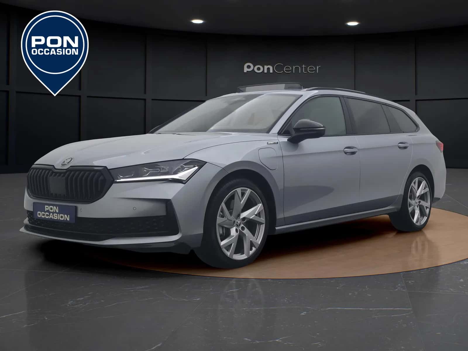 Škoda Superb (2025) — foto 1