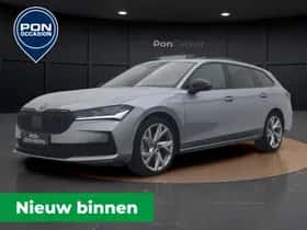 Škoda Superb (2025) thumbnail 1