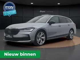 Škoda Superb (2025)