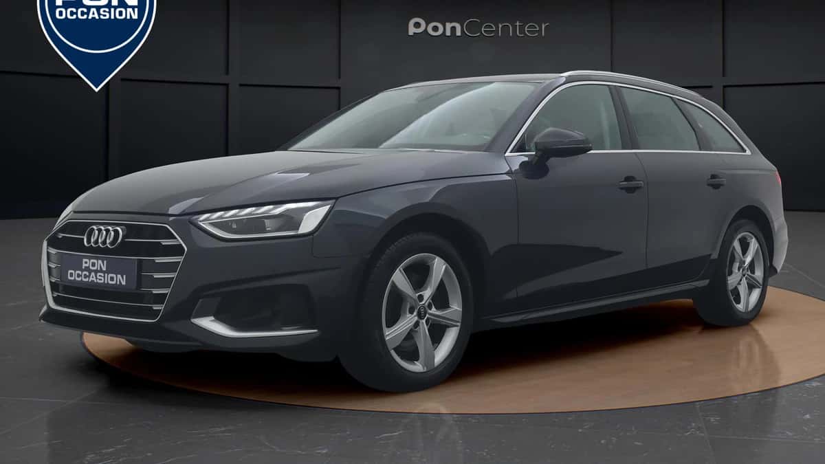 Audi A4 (2021) — foto 1