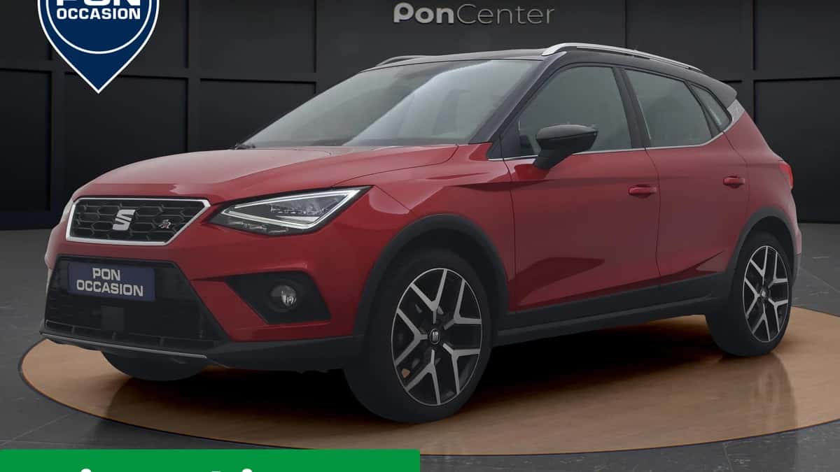 SEAT Arona (2019) — foto 1