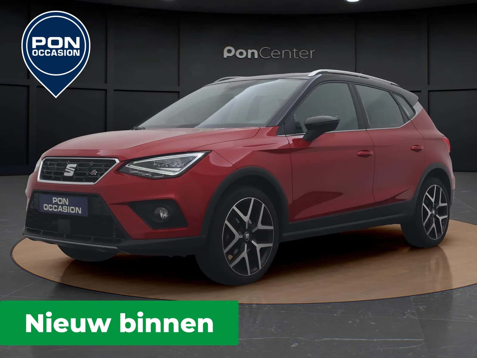 SEAT Arona (2019) — foto 1