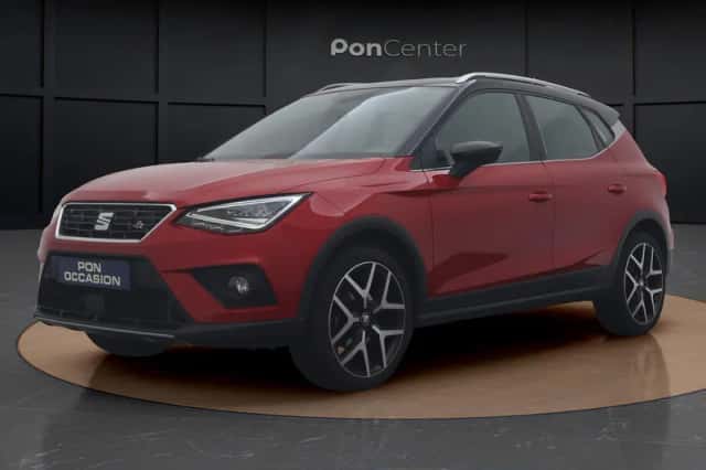 SEAT Arona (2019) thumbnail 13