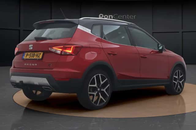 SEAT Arona (2019) thumbnail 5
