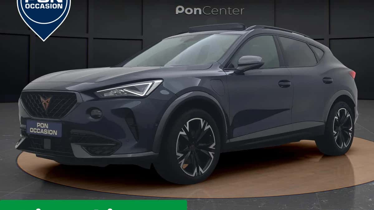 CUPRA Formentor (2023) — foto 1