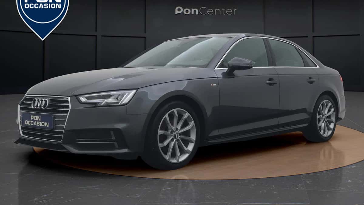 Audi A4 (2018) — foto 1