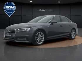 Audi A4 (2018) thumbnail 1