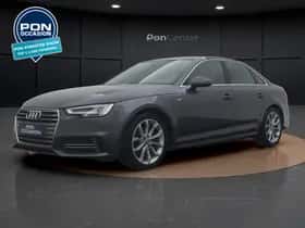 Audi A4 (2018)