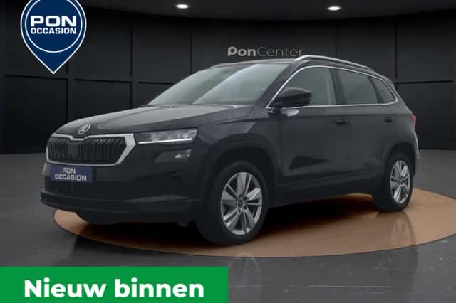 Škoda Karoq (2025) thumbnail 1