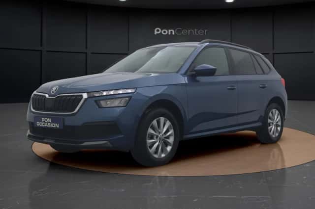 Škoda Kamiq (2020) thumbnail 12