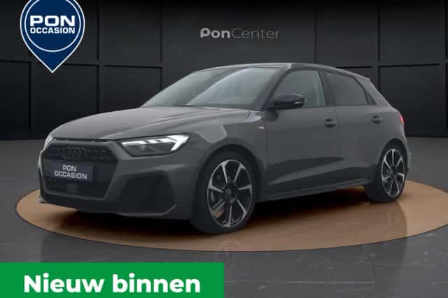 Audi A1 (2025) thumbnail 1
