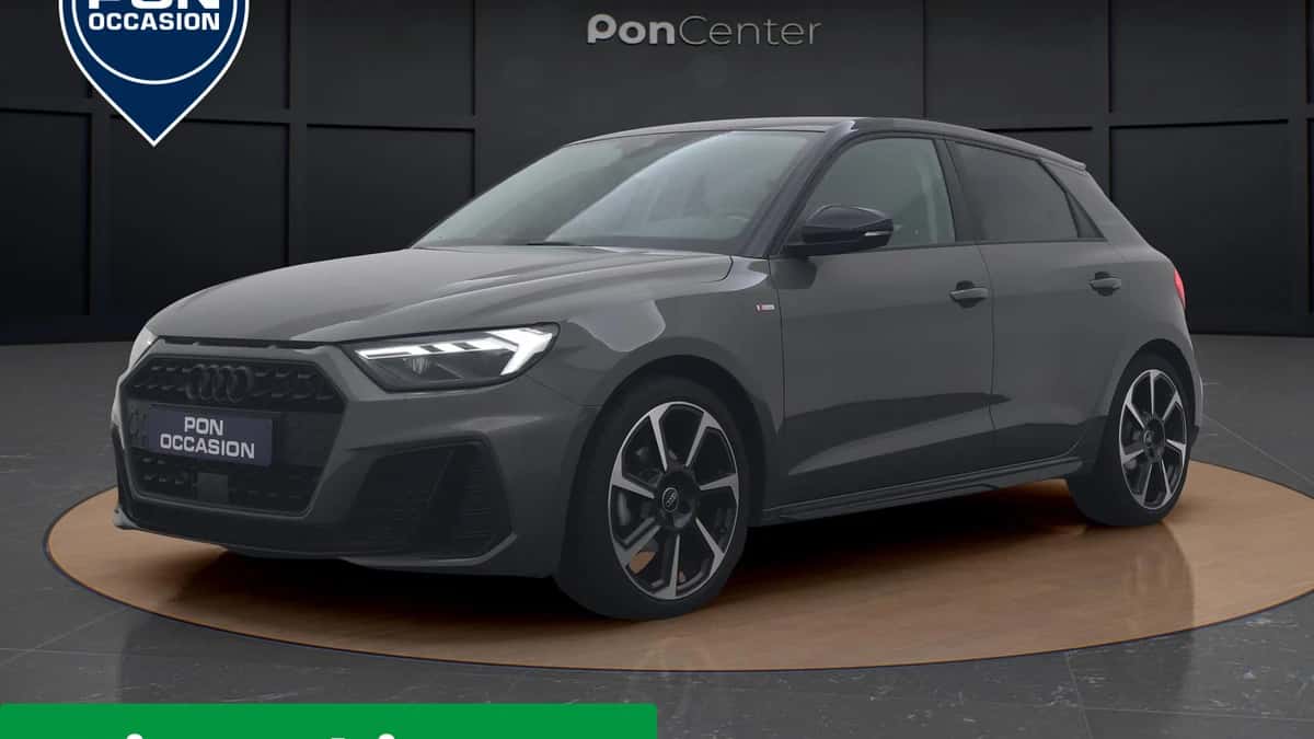 Audi A1 (2025) — foto 1