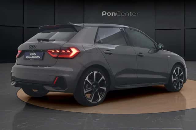 Audi A1 (2025) thumbnail 5