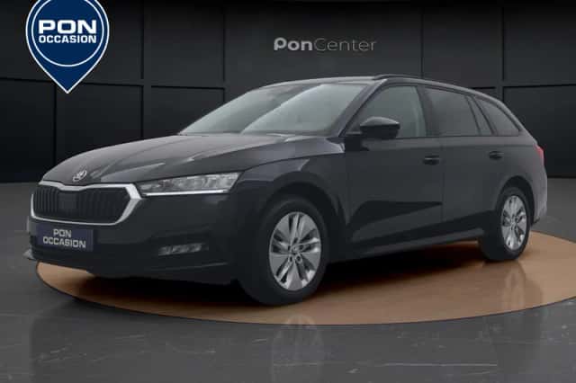 Škoda Octavia (2023) thumbnail 1
