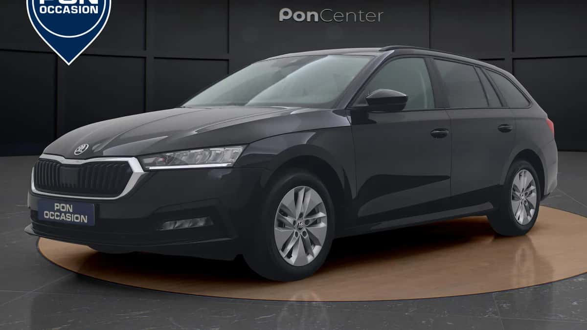 Škoda Octavia (2023) — foto 1