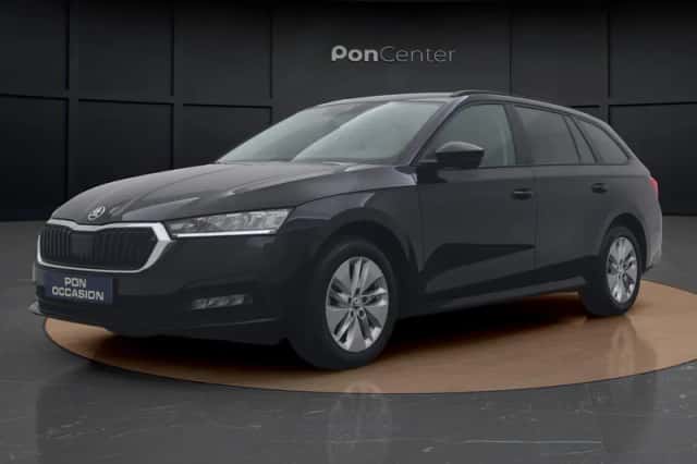 Škoda Octavia (2023) thumbnail 15