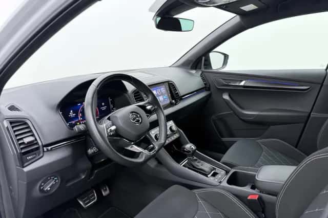 Škoda Karoq (2023) thumbnail 3