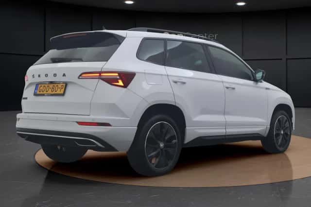 Škoda Karoq (2023) thumbnail 5